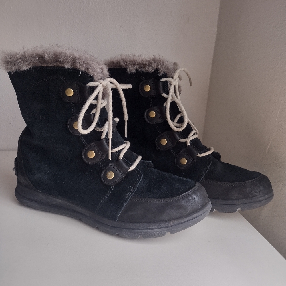 Sorel Explorer Joan Boots